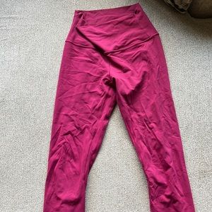 Lululemon Align long leggings